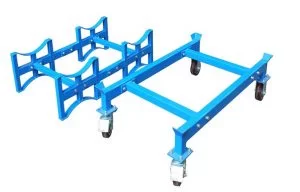 TY100 டிரம் ரேக் ஸ்டாக்கிங்